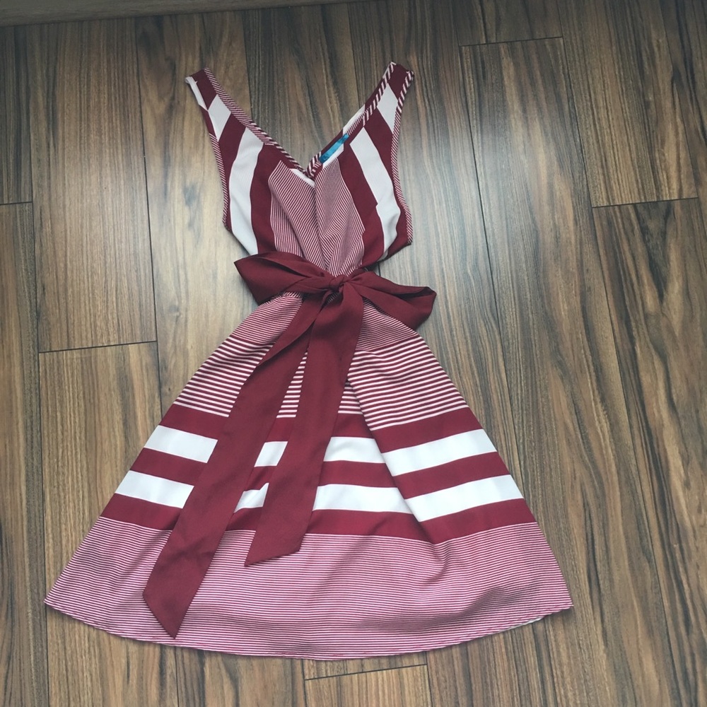 Francesca’s Dress